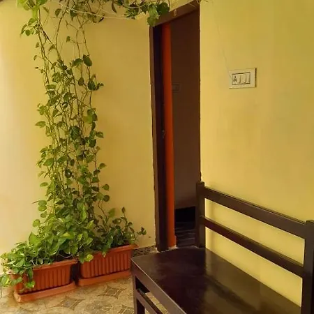 Villa Umar Homestay Pondicherry Exterior photo